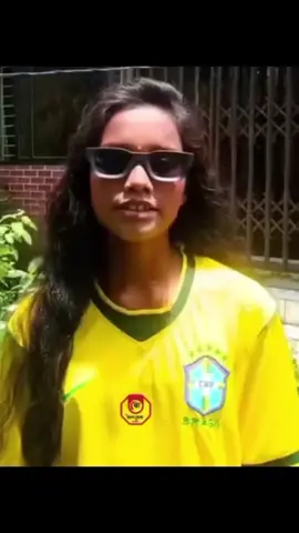 আসলেই কি তাই 😄🇧🇷👈 #fifa #bangladesh🇧🇩 #football #brazil #Argentina 