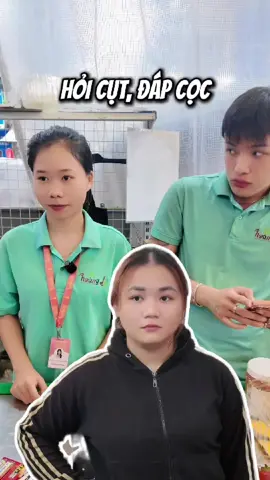 Hỏi cụt đáp cọc #hoanglybienhoa #caitiemtaphoa #bienhoa #cbhn #hoangly 