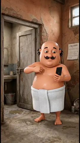 Motu patlu cartoon. . #ai #motupatlu #cartoon#fouryou #funny 