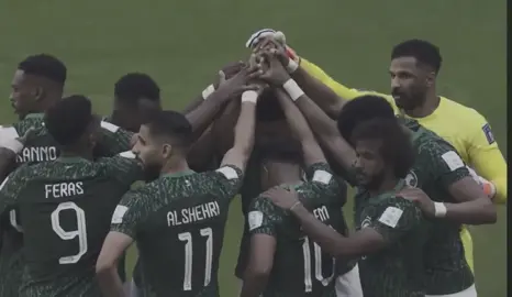 باقي يومين …. جاكم الإعصار 🌪️💚💚#السعوديه🇸🇦 #كاس_العالم_2026 #منتخب_السعودية #كاس_العالم_2022🏆 #حلاوة_اللقاءforyoupage 