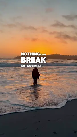 Nothing can break me anymore. I will survive, no matter what comes my way. 🌺 . . #nothingcanbreakme  #positivemindset  #lifelesson  #healingjourney💜  #staystrong🖤👊   