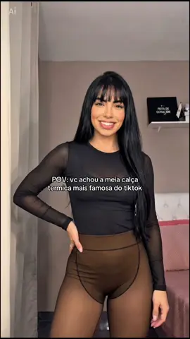 #tiktokshop #meiacalca 