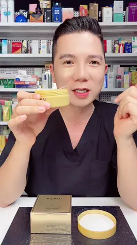 Mặt nạ mắt thạch hỗ trợ trẻ hóa, giảm thâm quầng