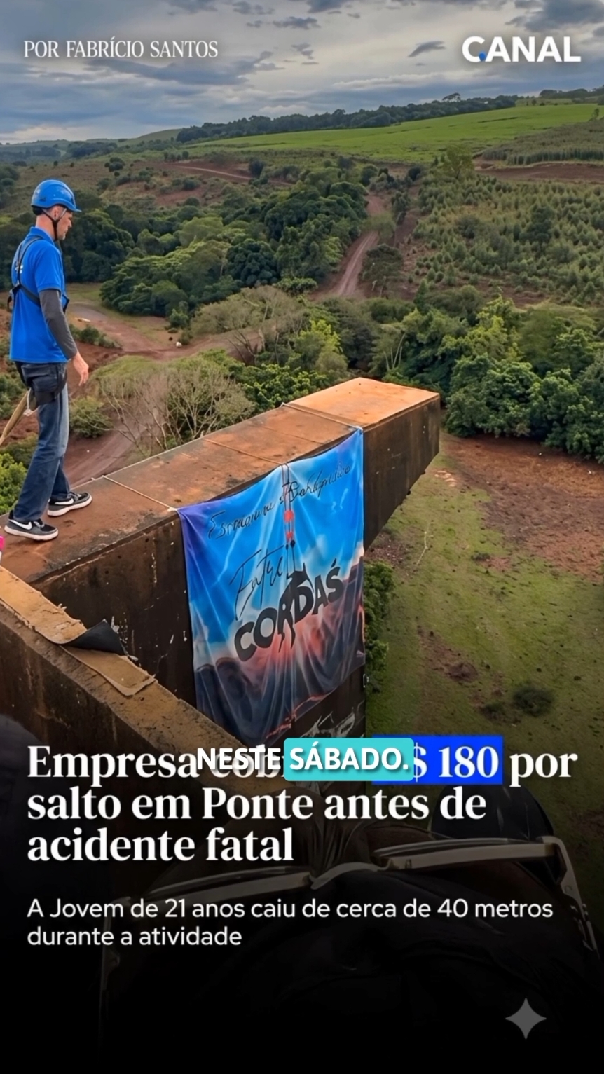 Um salto que terminou em tragédia ,vítima foi Maria Eduarda 21 anos !!! #noticiasen1minuto #limeira #noticiastiktok 