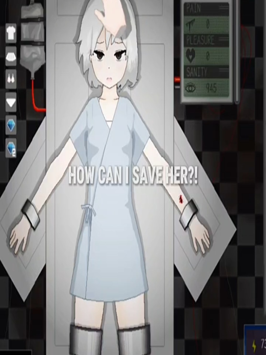 What is this game?? #foryourpage #devastate #apk #horrorgame #fyppp 