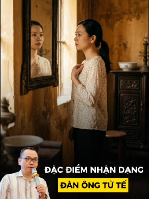Đặc điểm nhận dạng đàn ông tử tế #tranvietquan #chanhkien #nhantuong #cohoctinhhoa #sachhay