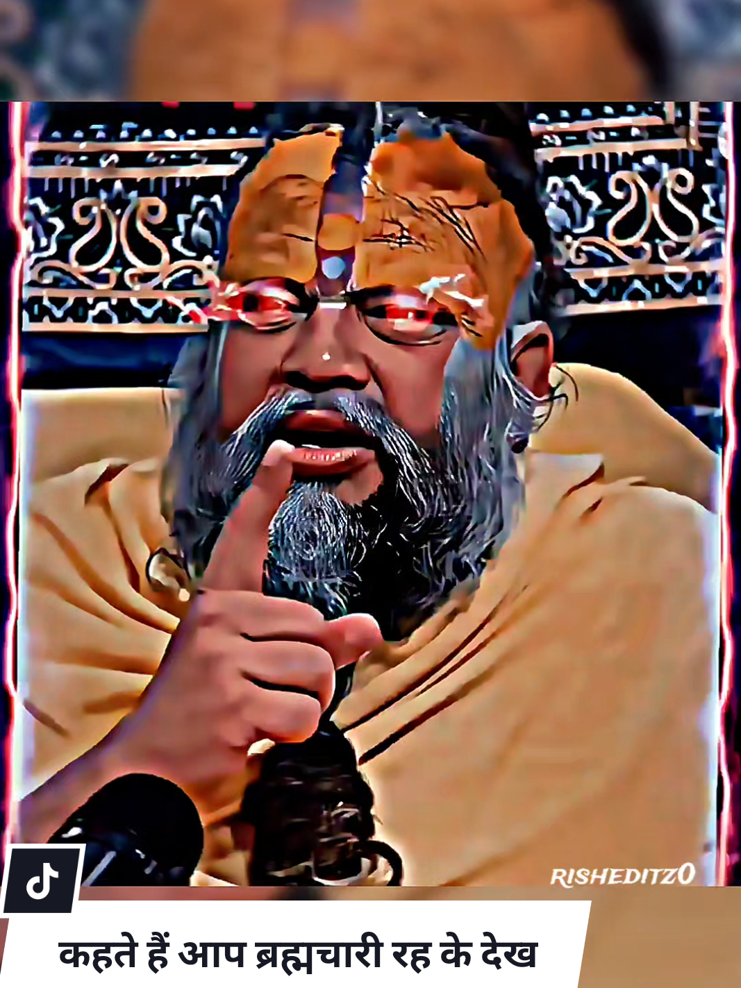 कहते हैं आप ब्रह्मचारी रह के देखो               #creatorsearchinsights                         #premanand_maharaj_ji                           #radheyradhey🦚🙏❤️ 