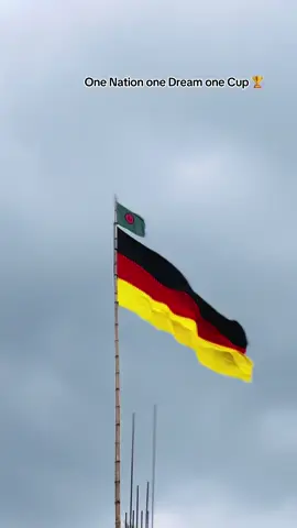 German fan at kothay? #mehedi7 #germany #football #fan #bangladesh 