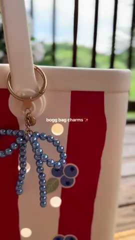 Bogg bag charms #charms #boggbags 