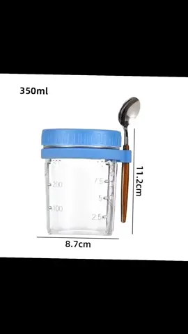 oatmeal jar