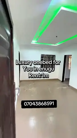 Location: Transekulu.. One Bedroom: 1m N/B: Each comes with POP, kitchen Cabinet, wardrobe, running water, and prepared metre.#enugu #rent #househunting #goviral #fyppppppppppppppppppppppp 