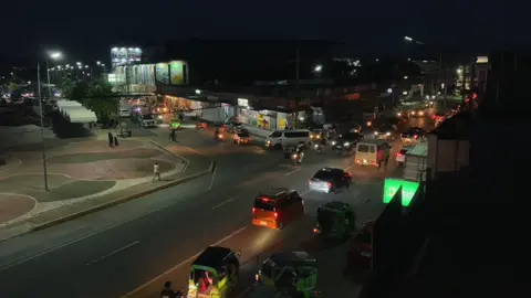 Somewhere in Tagum City #landscape #cinematic #city #citylights #video 