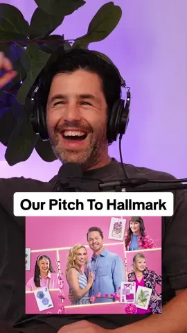 We are Hallmark stans…but this didn’t hit