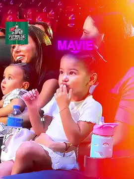 Mavie ve Mel'in En İyi Babaları Var.. 🥹❤️