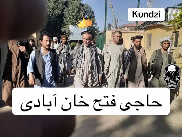 #کندزی__باش__که__جهان__یادت__کنه_ #تاجک__اوزبگ__پشتون__هزاره__ترکمن 