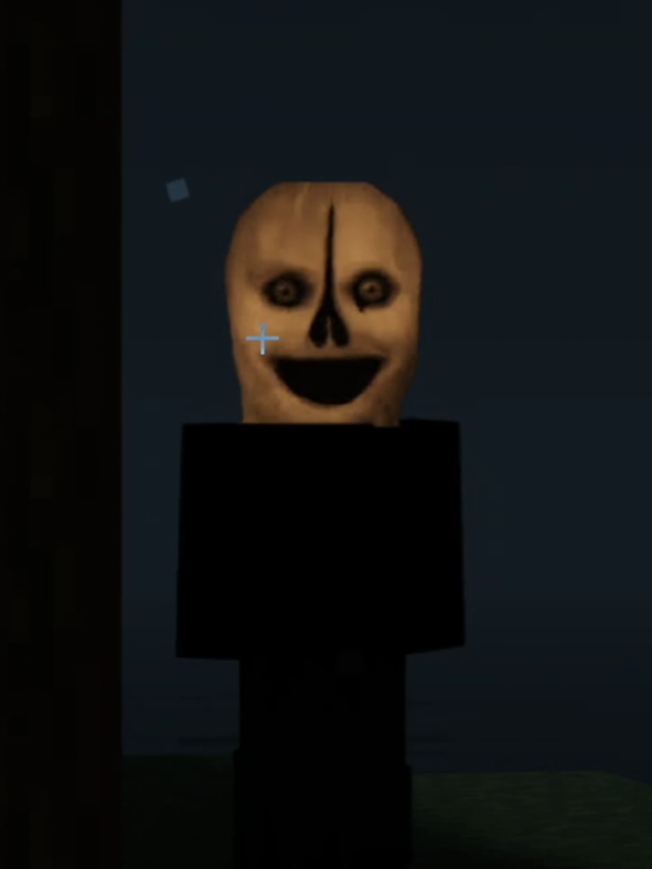 What was that... moot up I'm scared #Minecraft #horrormod #stalker 