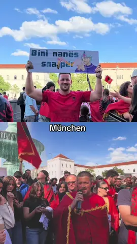 #albeina🇦🇱 #marinmema🇦🇱👐 #münchen 