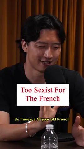 Even the French have their limits. 