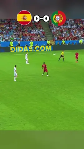 Portugal vs Spain #spain #foruyou #viral #portugal #cr7cristianoronaldo 