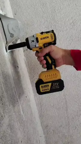DeWen parafusadeira Furadeira e Chave de impacto 3 em 1  #ferramentas #praticidade #obra #tiktokshop #vendas 
