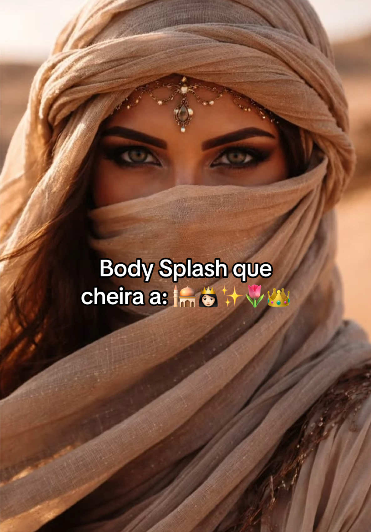 Trio Body Splash Árabes #bodysplash #cheirosa #perfumearabe #tiktokshopbr 