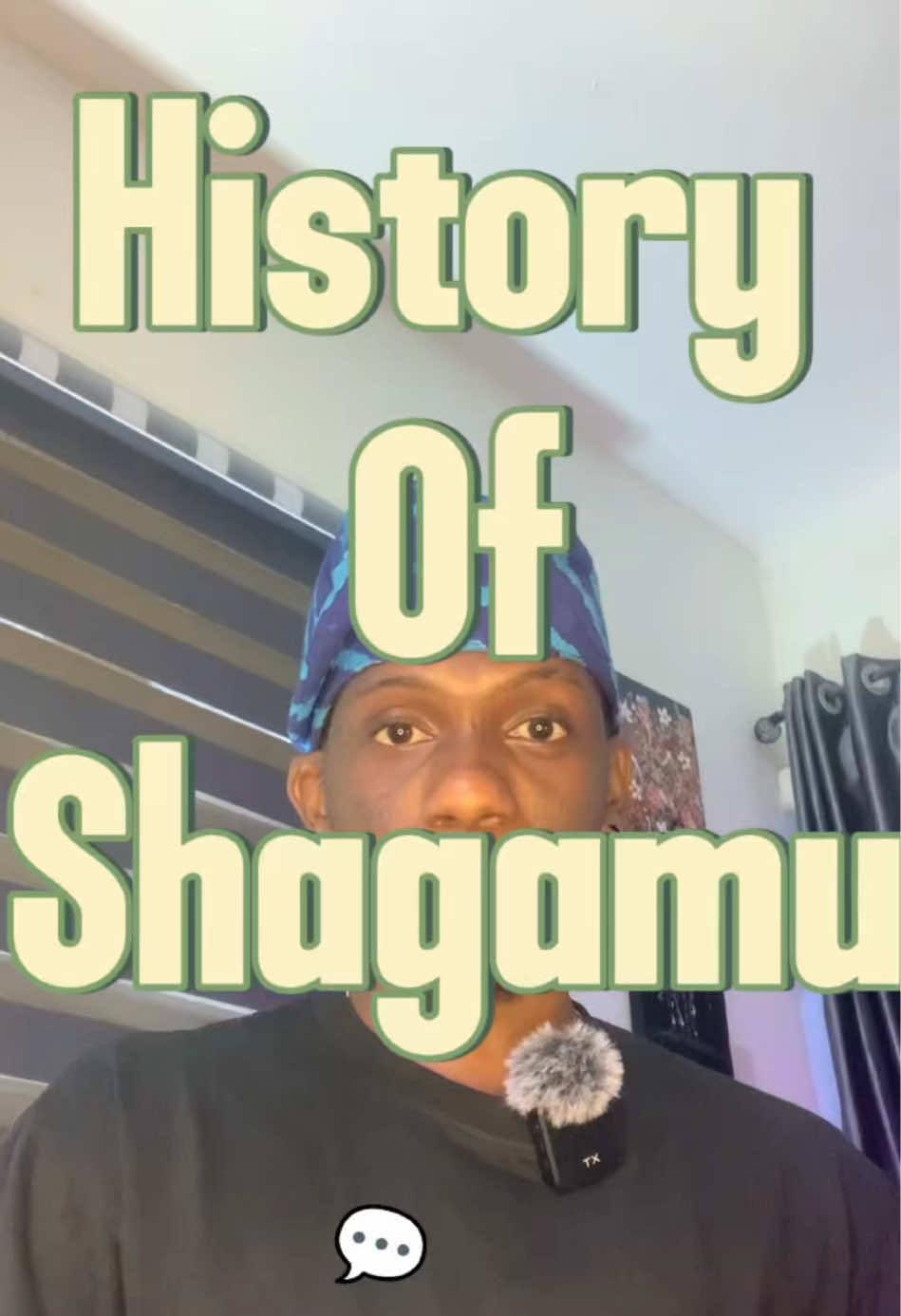 Ever had the history of shagamu?  #Sagamu #yoruba #yorubatiktok #yorubahistory #yorubatradition 