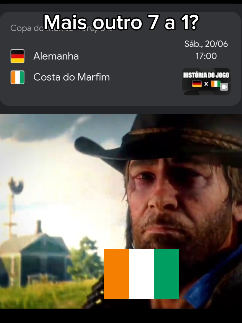 eu acertei o placar KKKKKKKK #alemania #copadomundo 