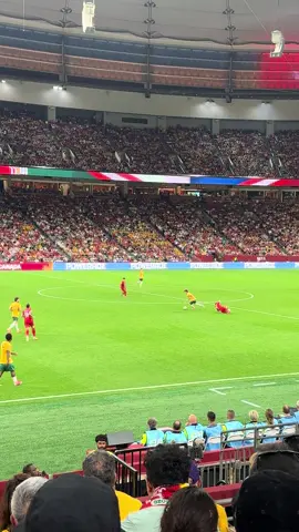 sent him Jordyyyyy 🤣🤣 #jordybos #socceroos #turkiye #australia #worldcup 