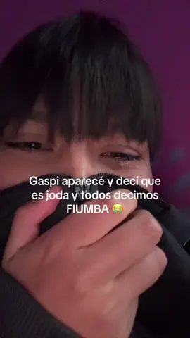 #gaspi #fyp todavía no caigo