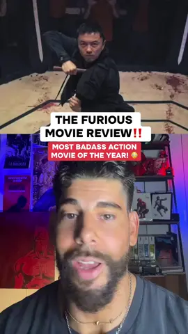 THE FURIOUS (2026) movie review! Best fight movie of the year fr #movie #movies #action #kungfu #moviereview 