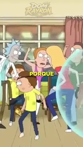 #rickandmorty teoria