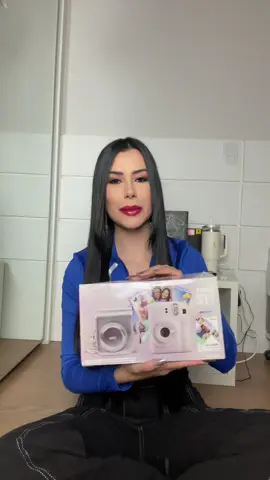 Unboxing da minha Polaroid 😄📸 #polaroid #unboxing #unboxingvideo #polaroid 