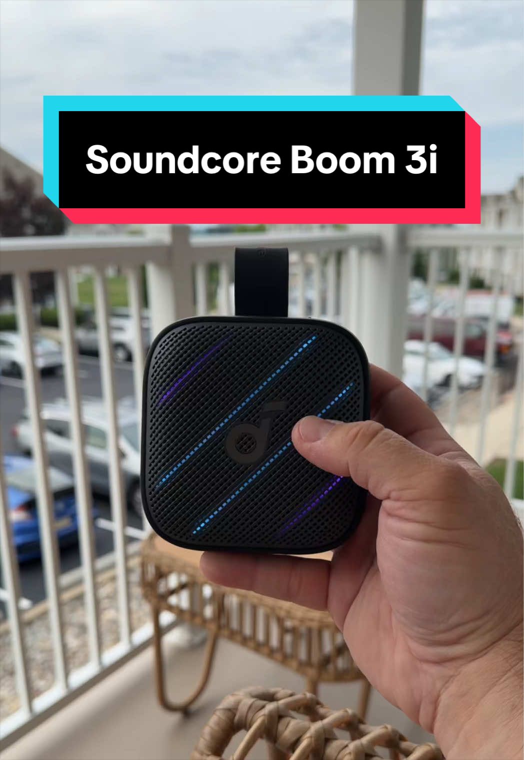 Soundcore Boom 3i #soundcorebyanker #bluetoothspeaker #dealsforyoudays #tiktokshopcreatorpicks 