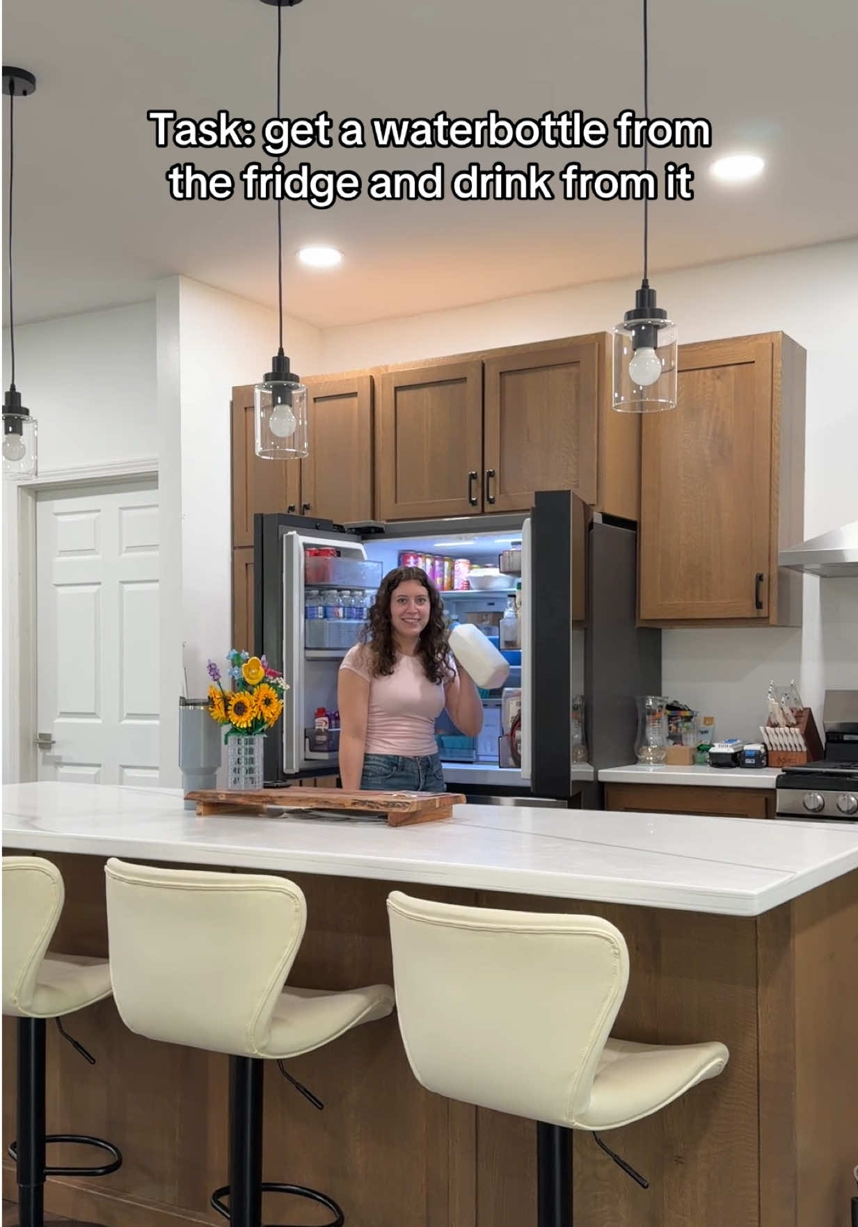 How did he get it so fast?!?! #couple #Relationship #funnycouple #challenge #couplegames 