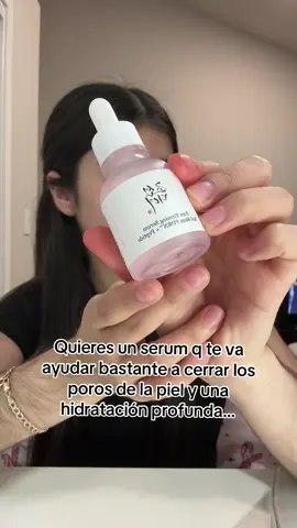 No se van arrepentir, pruebenlon y luego me mandan mensaje si les fuciono a ustedes también🫶🏻#beutyofjoseon #serums #skincareroutine #lightskin #tiktokshop 