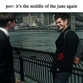 Middle of June Again #edit #tiktokgrowthchallenge #viral #spiderman #andrewgarfield 