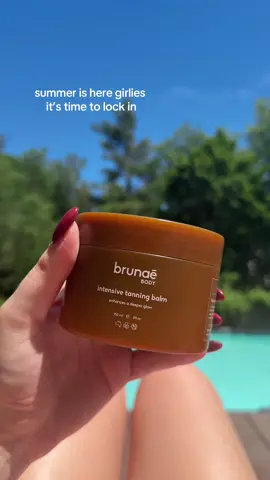 It’s tiiiimmmeeee #fyp #Summer #summer2026 #tanning #brunaebody 