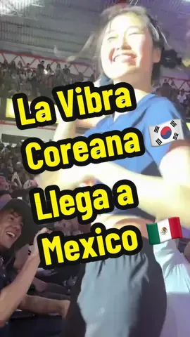 Cuando te das cuanta que la vibra Coreana está en modo mundial. #fifaworldcup #corea #coreana #corranos #parati 