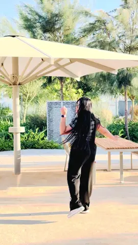 Nature heals 🦜🦜🦜🦜🌳🌳🌳#but 40degree 🥵🥵🥵🥵🥵😅😅😅😅😅#abudhabi🇦🇪 #mimilife 