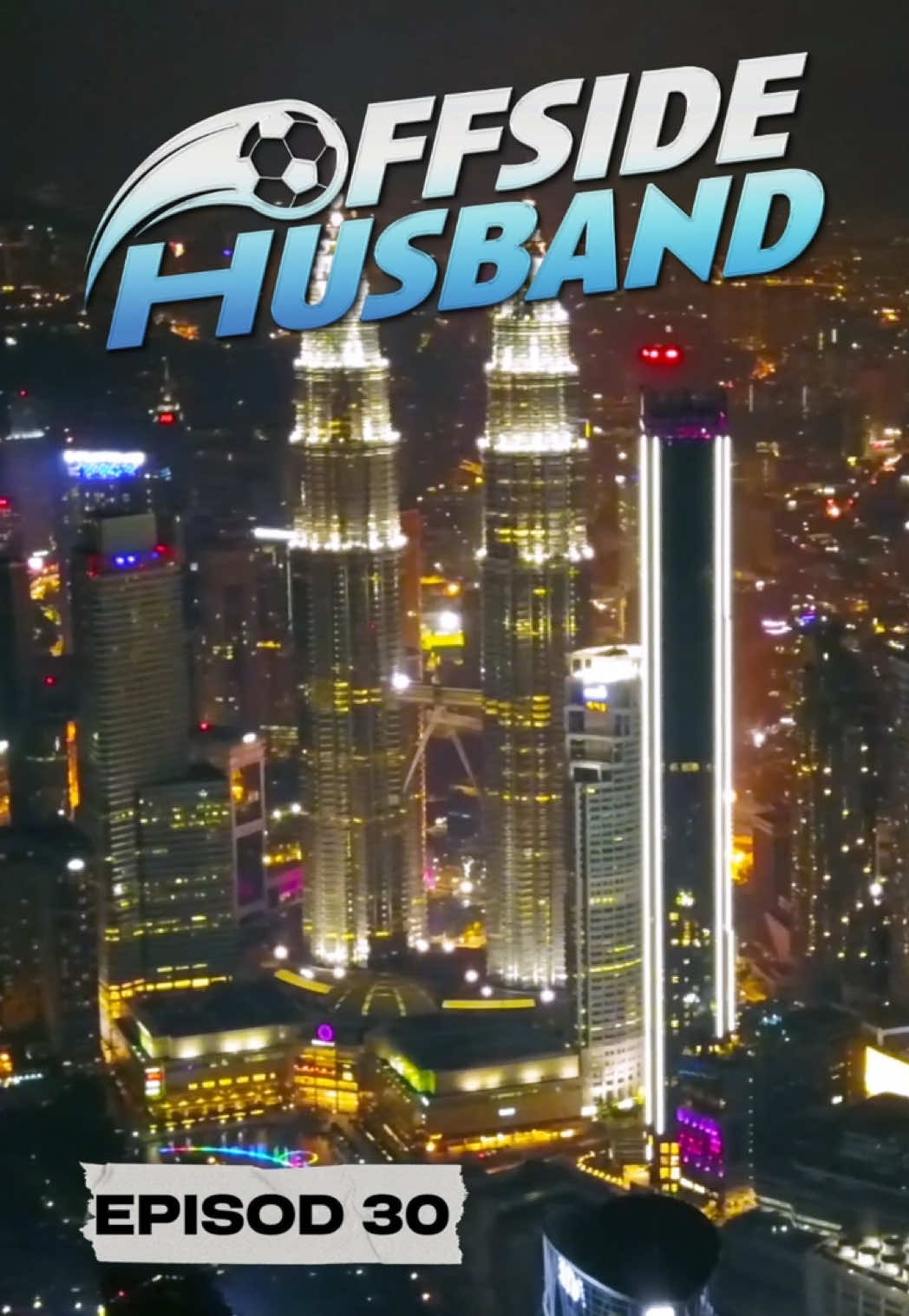 EP 30/45 ▶️ #OffsideHusband Setiap Hari -> 🕰️  Jam 12 Tengah hari dan  8 malam di TikTok Drama Sangat ❗️ Drama Bersiri Mikro TV3 ini Esklusif hanya di TikTok DramaSangat dan Tonton ! 🪄Dibintangi : @ijeebster sebagai Hafiz @elfiraloy sebagai Alya @arianayusof__ sebagai Elin @esmadaniel sebagai Encik Syamsul @razzuanrosli sebagai Adi Dan ramai lagi ! Penerbit: @orangetreeproduction Arahan:  @azmi_hata #WangianMagnetik #TarikanMemikat #DashingMagneticOud #PerfumeOudModenHarian @Dashing Malaysia @TV3Malaysia 