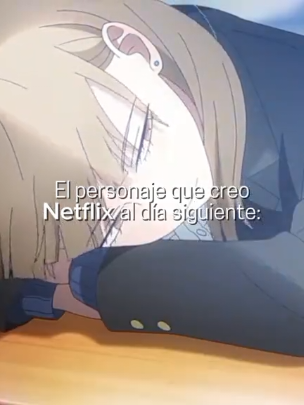 Soy tan ella... Es un trend okey la creadora es Kocha Agasawa  #rompiendoelhielo #identificarse #koyuki #netflix #paratiiiiiiiiiiiiiiiiiiiiiiiiiiiiii 
