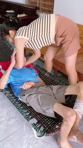Mong cha khỏe lên từng ngày 