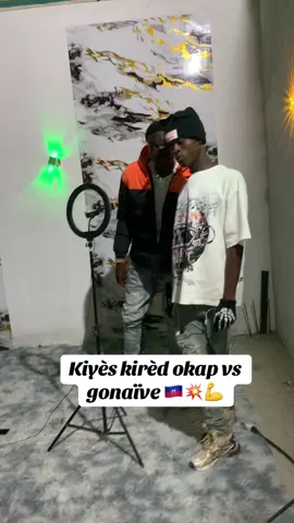 Okap vs gonaïves chwazi paw la #haïtientiktok🇭🇹 
