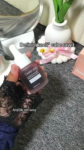 #peelingserum #cyeecare #serum 