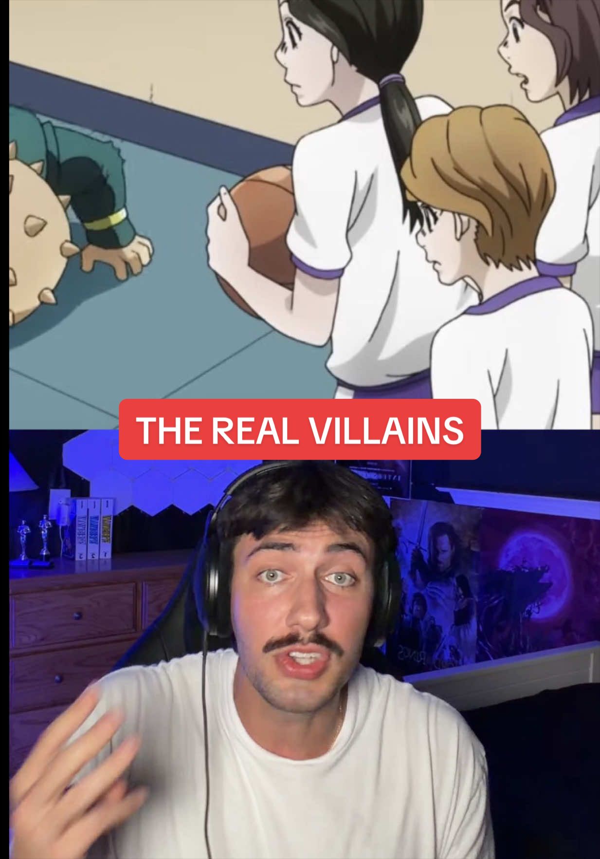 The real villains of part 4 #jojosbizarreadventure #jjba #anime #joestar #jojos 