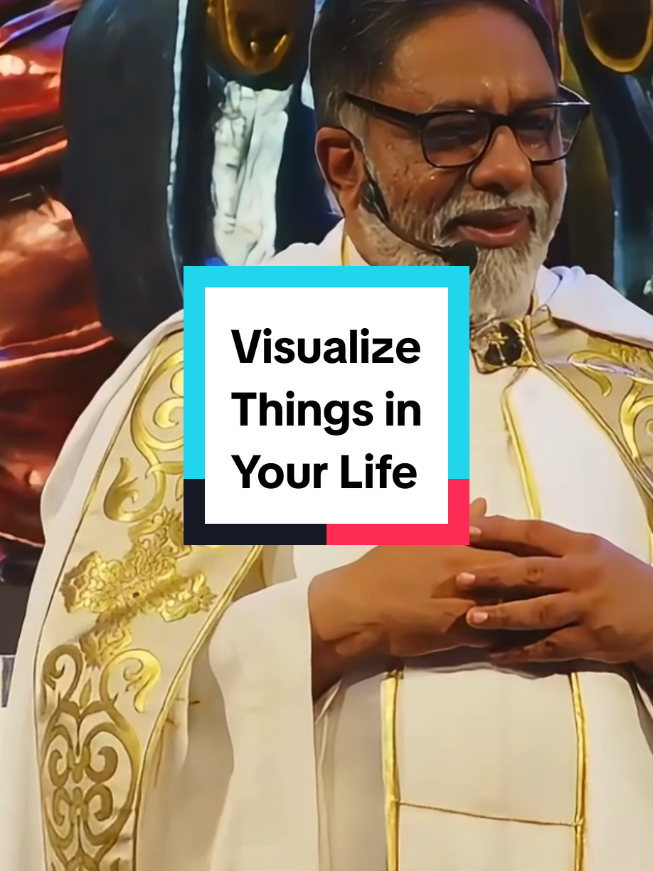 දකින්න ආස කරන්න. Visualize things in your Life❤️🤍#creatorsearchinsights #jesus #supuwatharana #srilanka #manifestation @Rev. Fr. Darrel Coonghe 