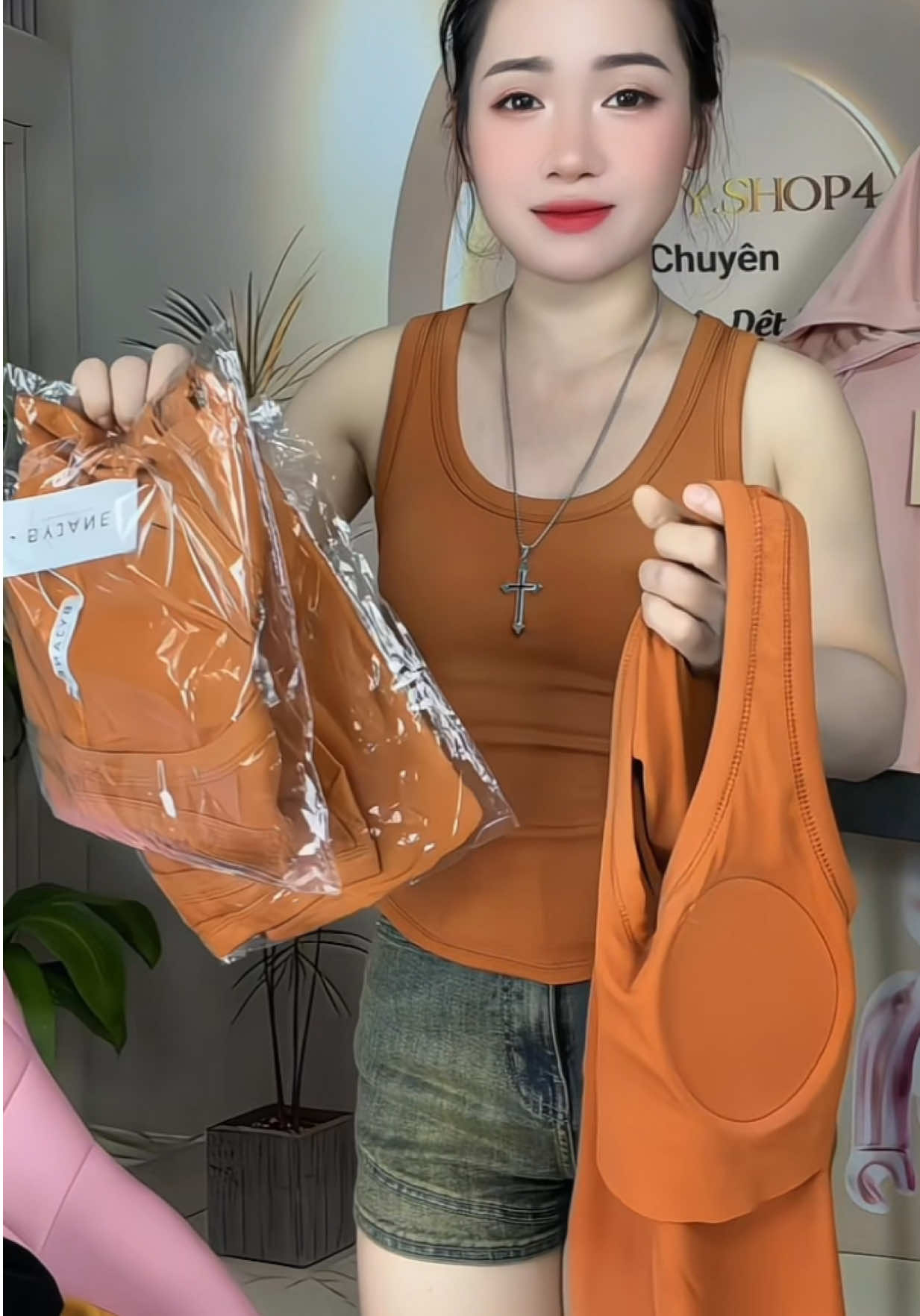 #amyshop4 #xuhướng #aothunnu 