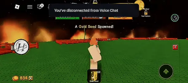 Gag 2 Insta collect Gold & Rainbow Seeds #roblox #viral #fyp #script #growagarden #gag #gag2 