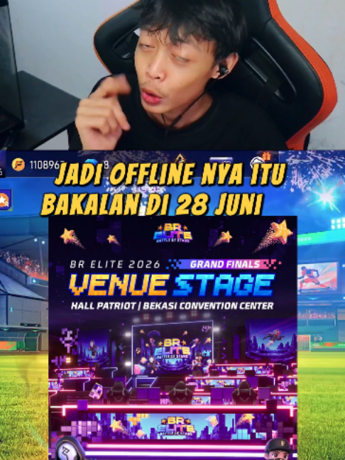 OFFLINE BR ELITE #freefireth #freefire #SUEB.L10 #ffesportsid #fyp #BRELITE #battleoffstars