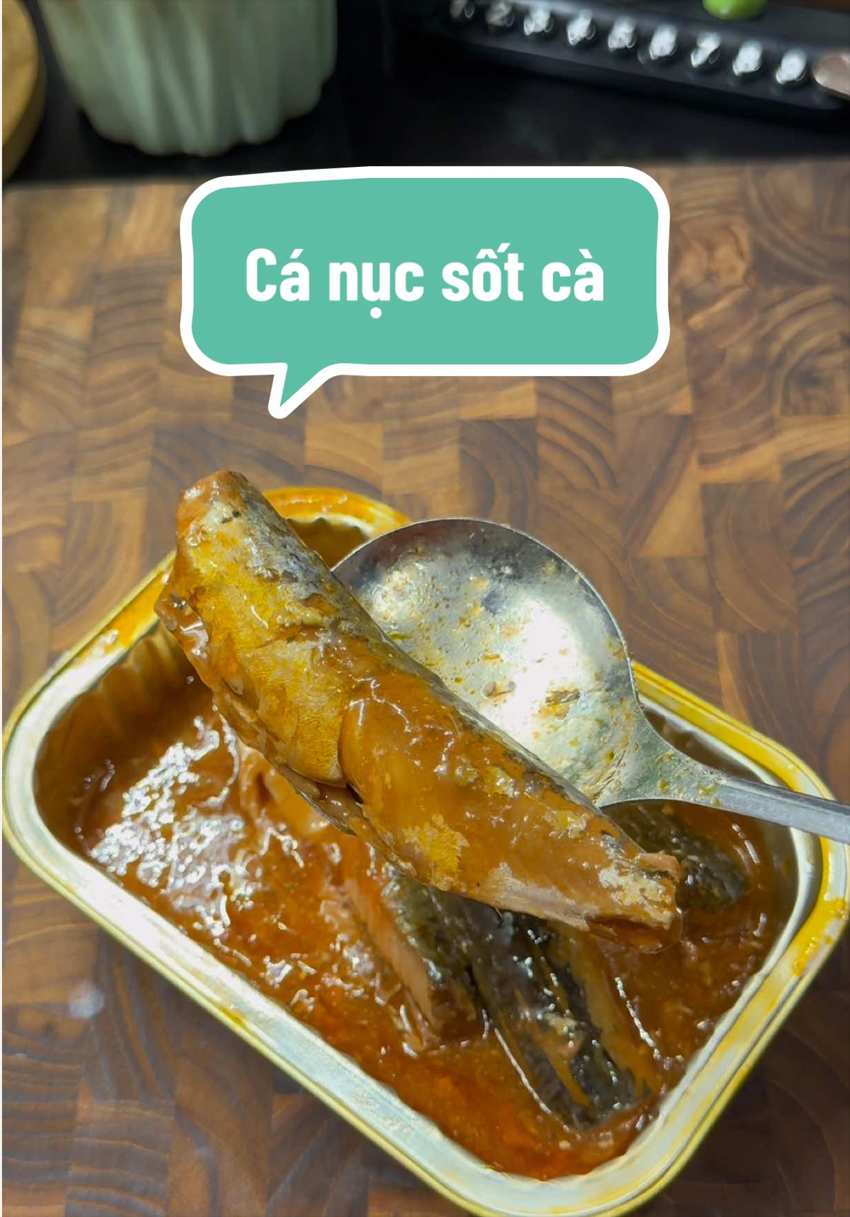 Cá nục sốt cà ##canuc ##cakho##comnha ##cabien##bepchinhne